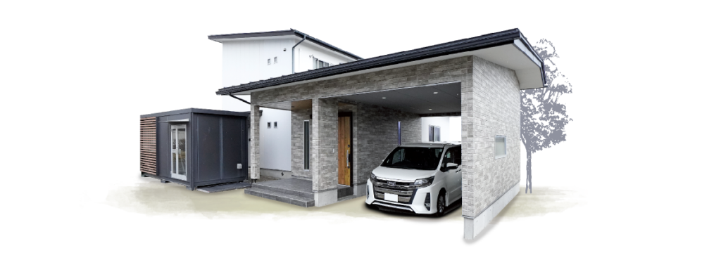 キッチンを生かして広がる こだわりが詰まった贅沢なLDK